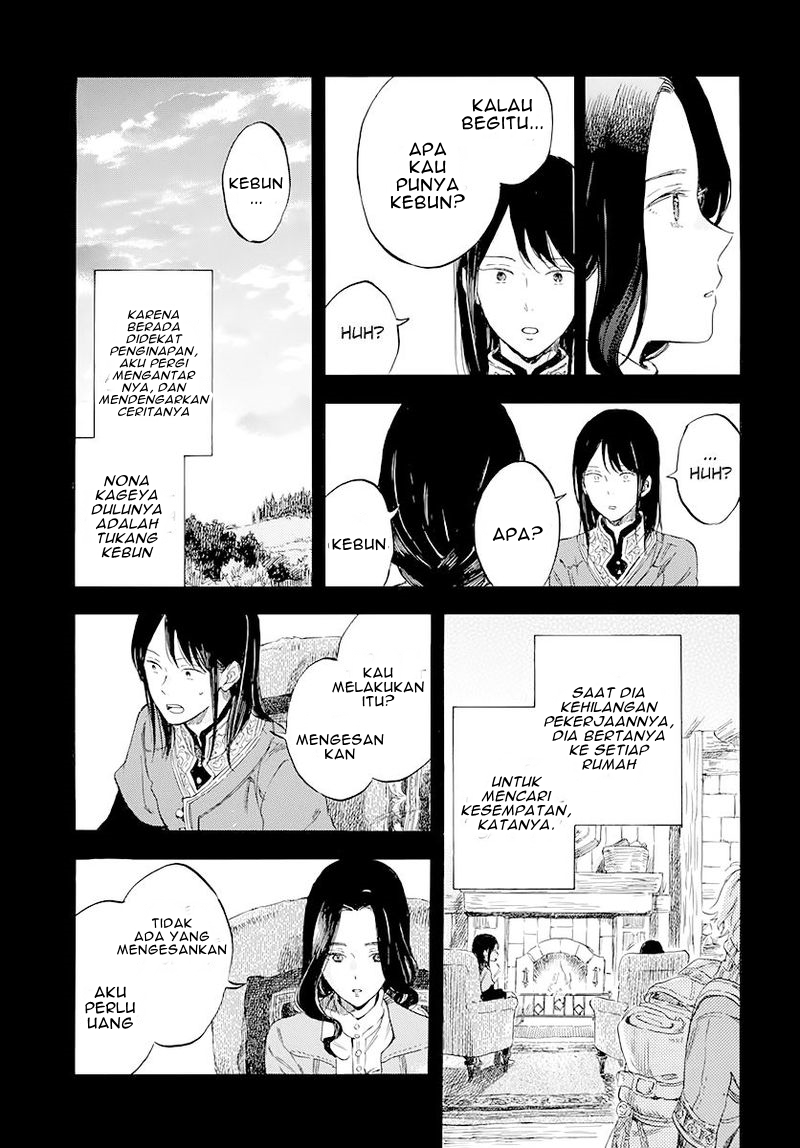 Akagami no Shirayuki-hime Chapter 121 - halaman 14