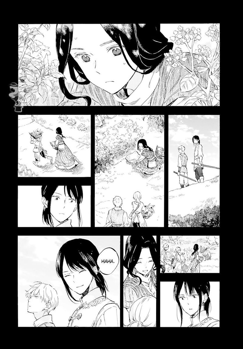 Akagami no Shirayuki-hime Chapter 121 - halaman 17