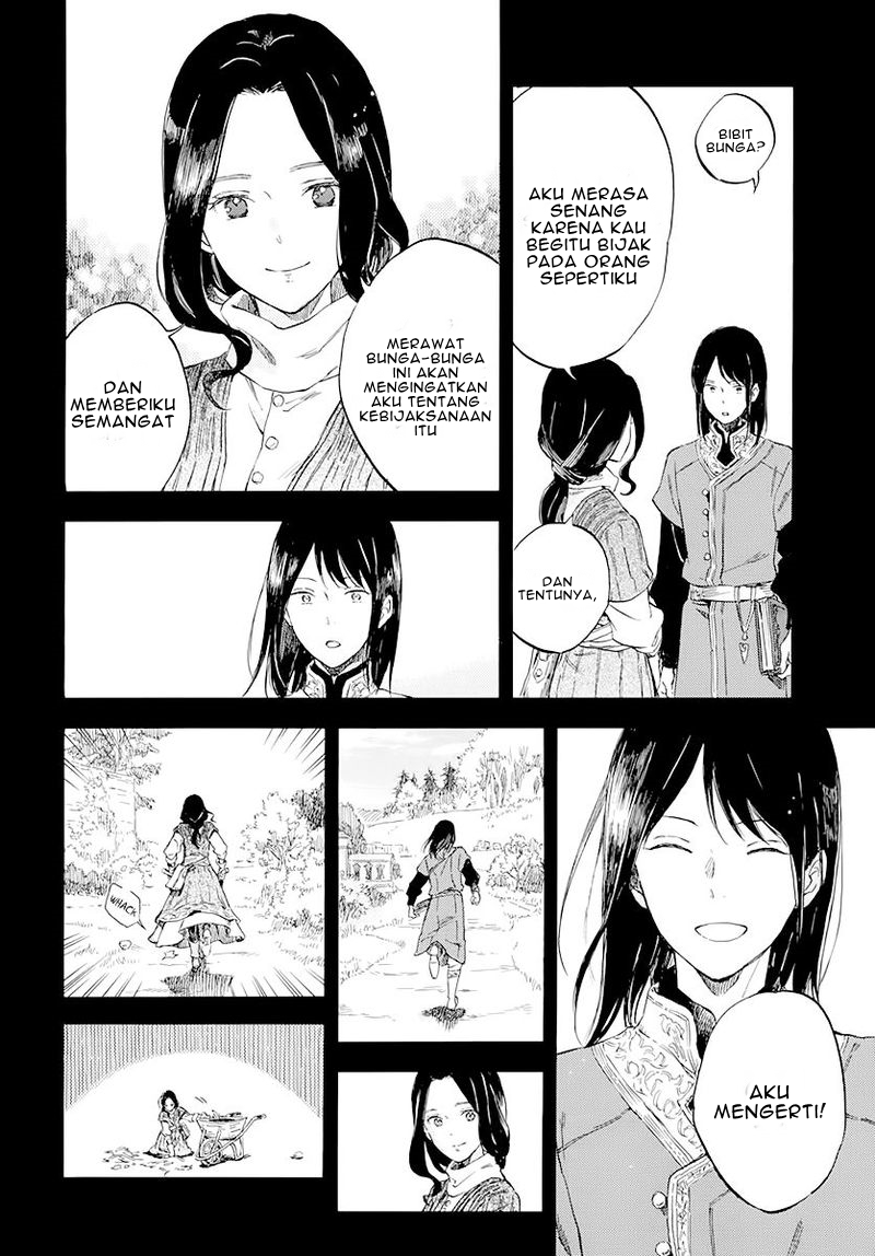 Akagami no Shirayuki-hime Chapter 121 - halaman 19