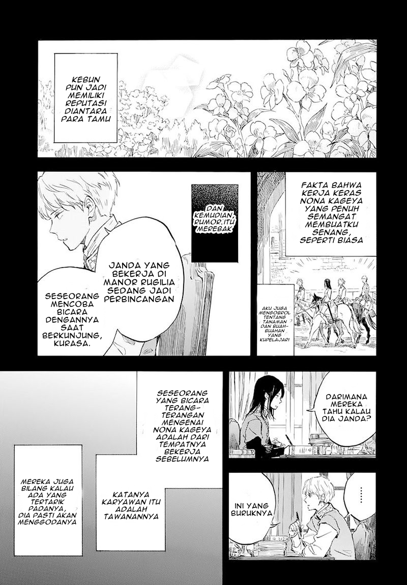 Akagami no Shirayuki-hime Chapter 121 - halaman 20
