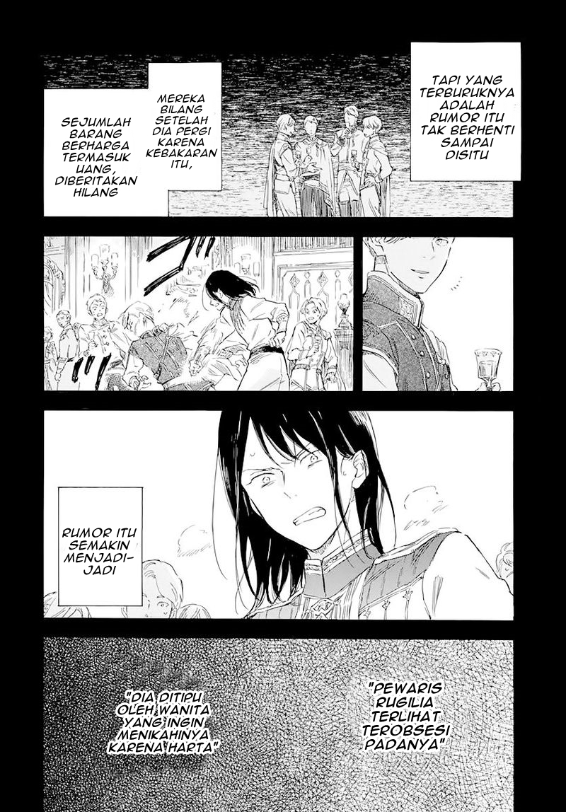 Akagami no Shirayuki-hime Chapter 121 - halaman 21