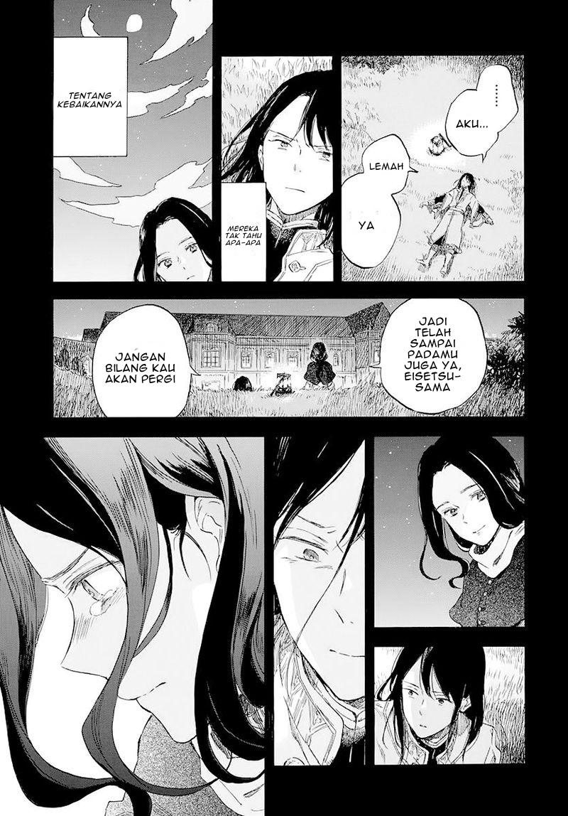Akagami no Shirayuki-hime Chapter 121 - halaman 22