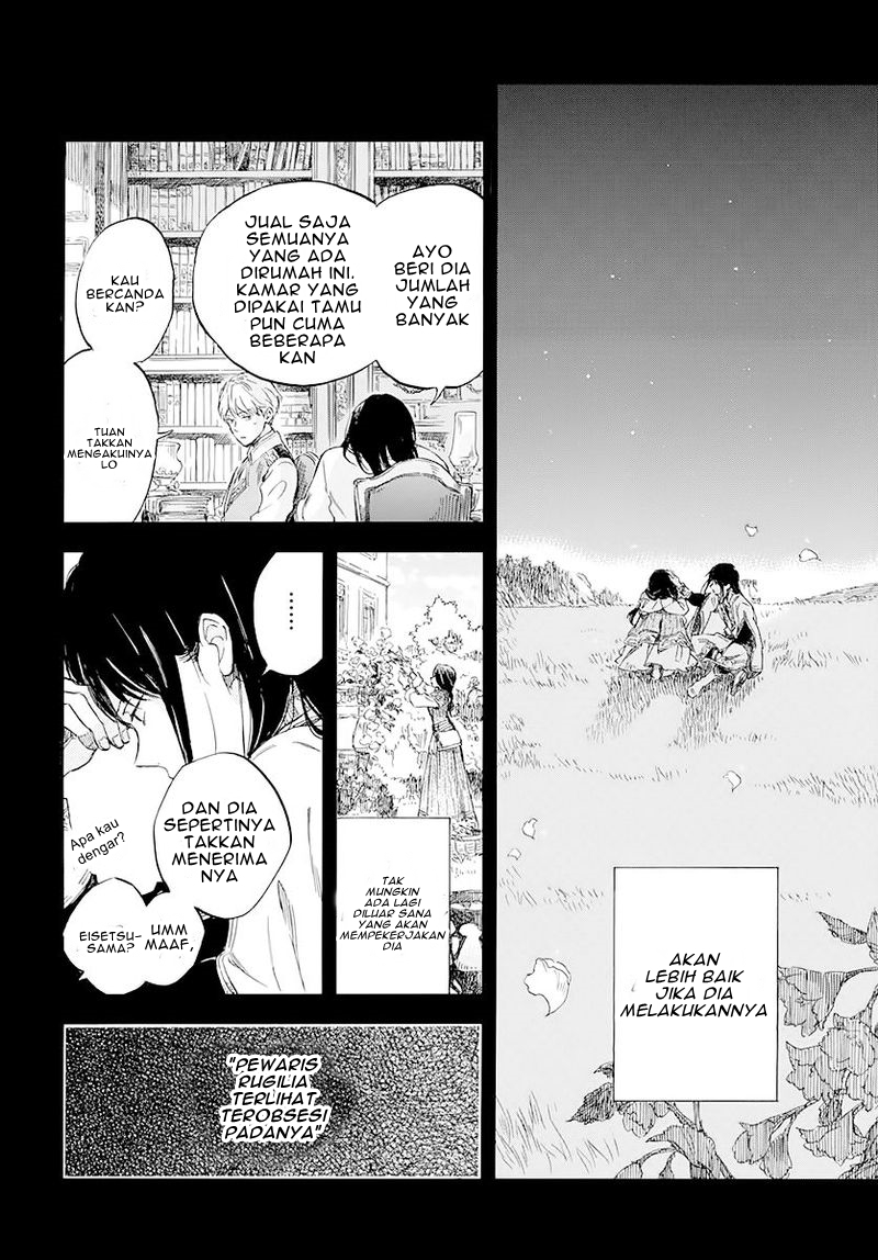 Akagami no Shirayuki-hime Chapter 121 - halaman 23