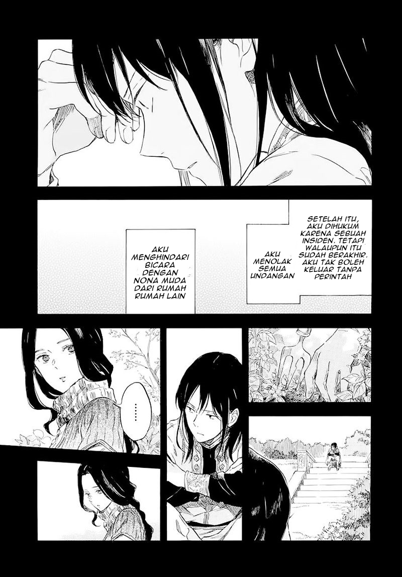 Akagami no Shirayuki-hime Chapter 121 - halaman 24