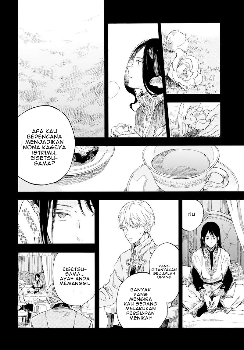 Akagami no Shirayuki-hime Chapter 121 - halaman 25