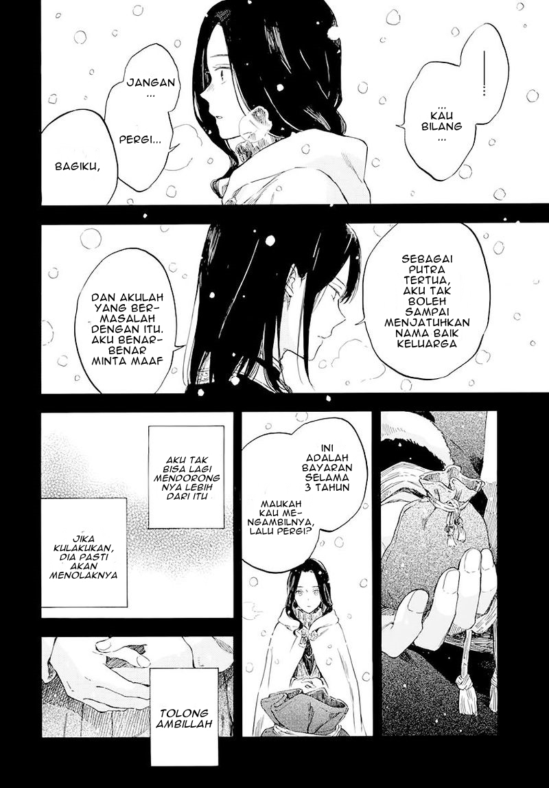 Akagami no Shirayuki-hime Chapter 121 - halaman 27