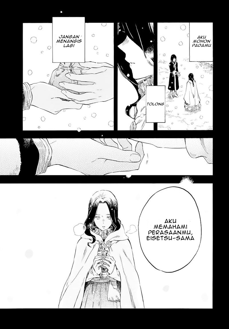Akagami no Shirayuki-hime Chapter 121 - halaman 28