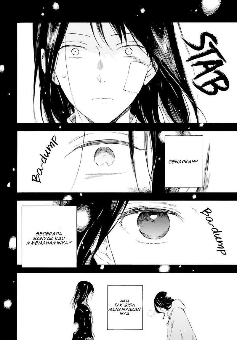 Akagami no Shirayuki-hime Chapter 121 - halaman 29
