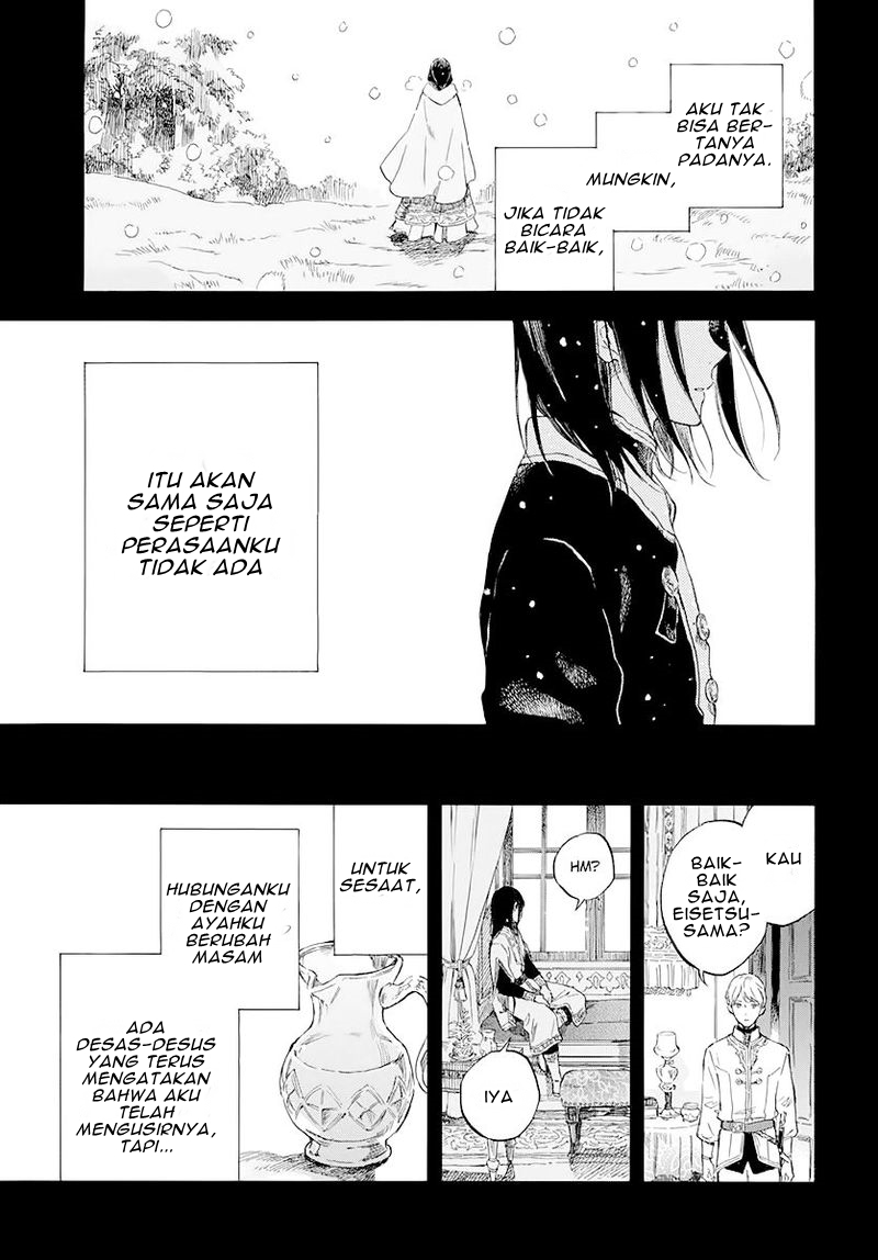 Akagami no Shirayuki-hime Chapter 121 - halaman 30
