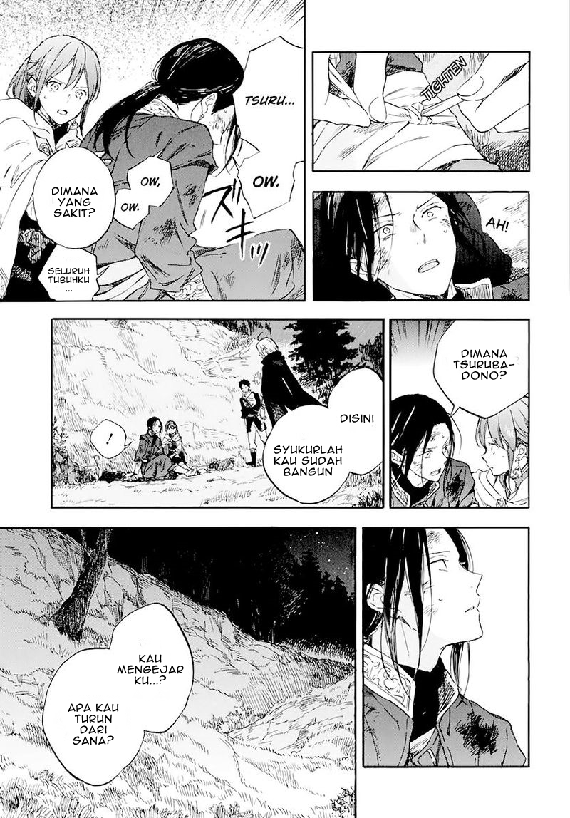 Akagami no Shirayuki-hime Chapter 121 - halaman 32