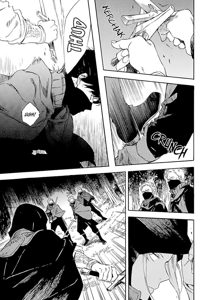 Akagami no Shirayuki-hime Chapter 121 - halaman 4