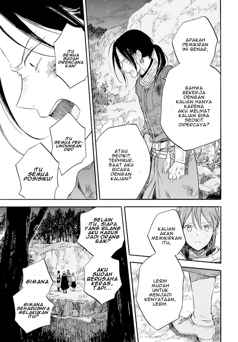Akagami no Shirayuki-hime Chapter 121 - halaman 40
