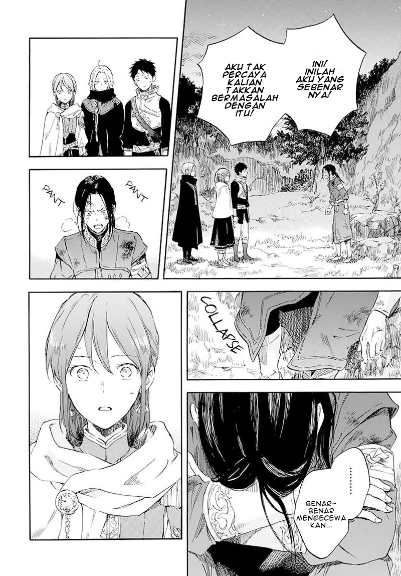 Akagami no Shirayuki-hime Chapter 121 - halaman 41