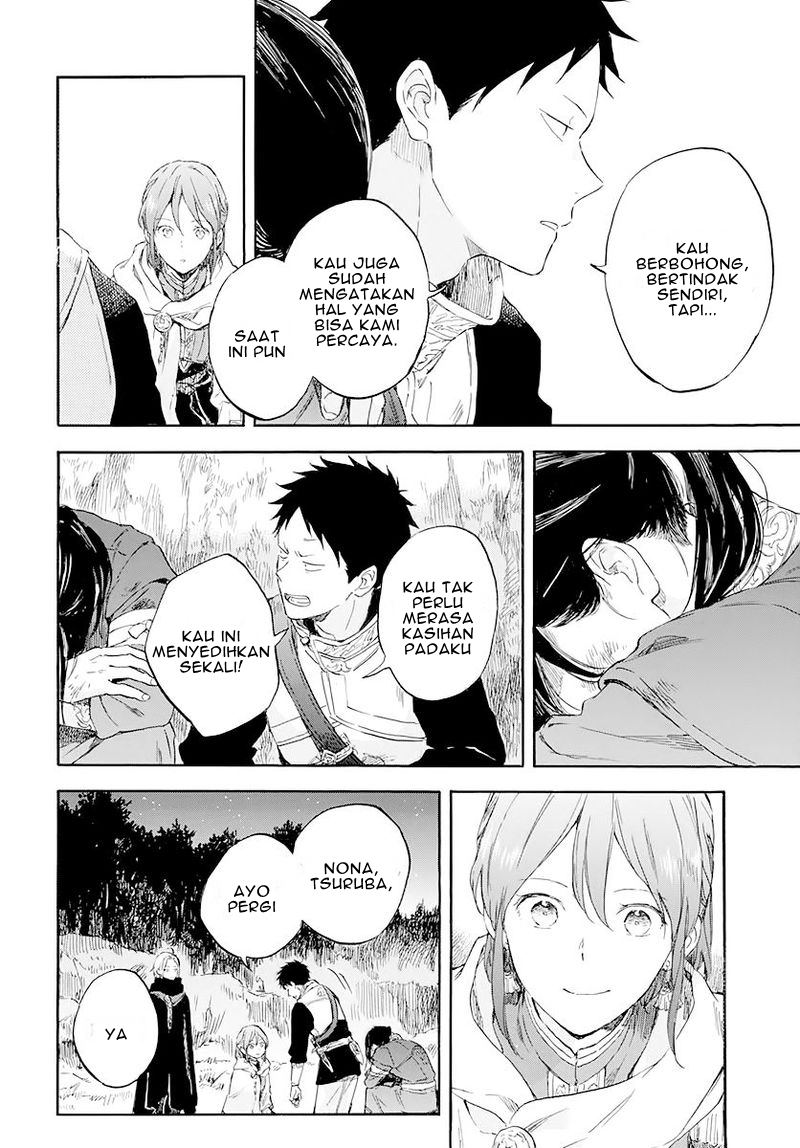 Akagami no Shirayuki-hime Chapter 121 - halaman 43