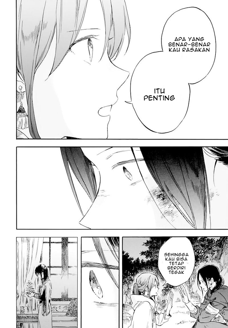 Akagami no Shirayuki-hime Chapter 121 - halaman 45
