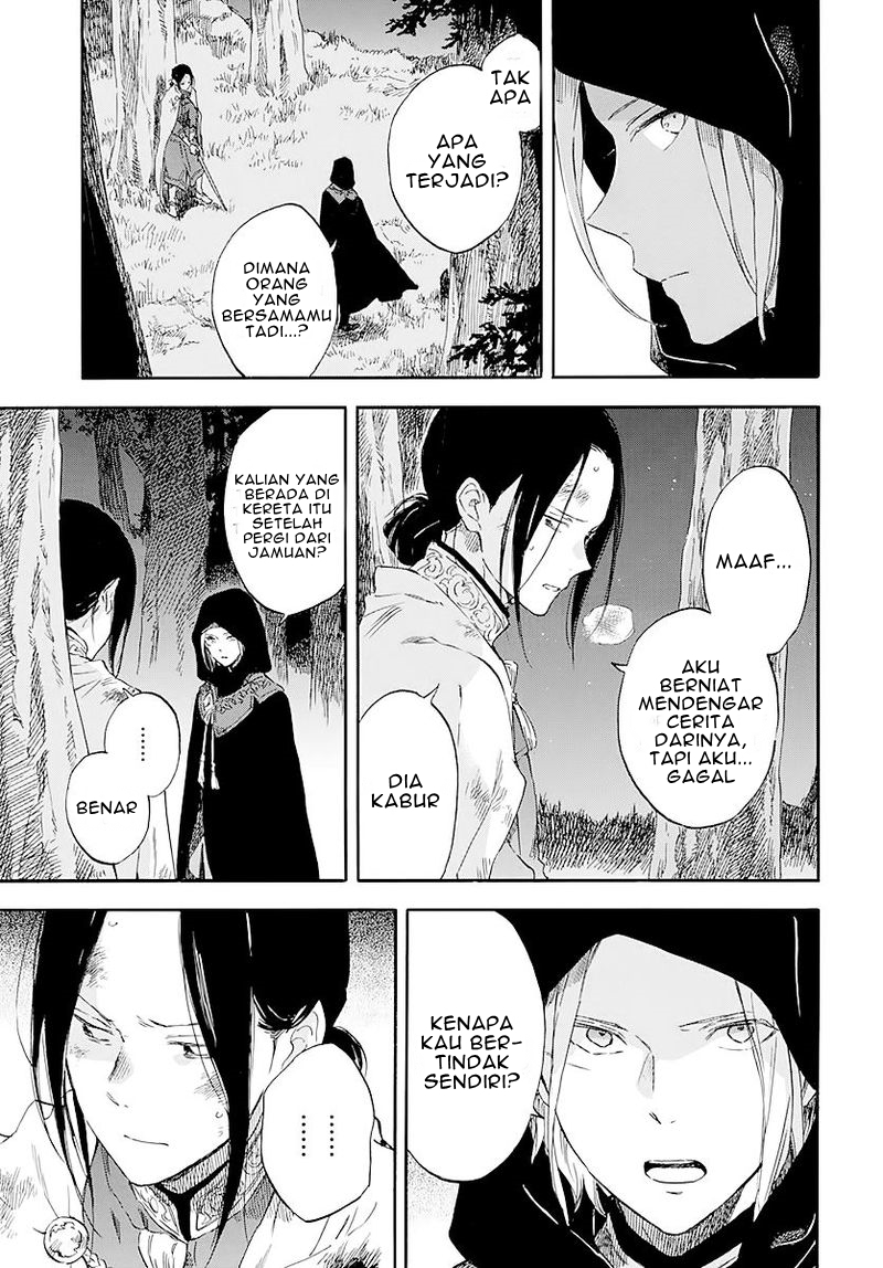 Akagami no Shirayuki-hime Chapter 121 - halaman 6