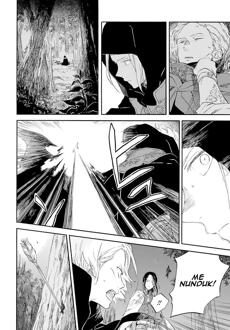 Akagami no Shirayuki-hime Chapter 121 - halaman 9