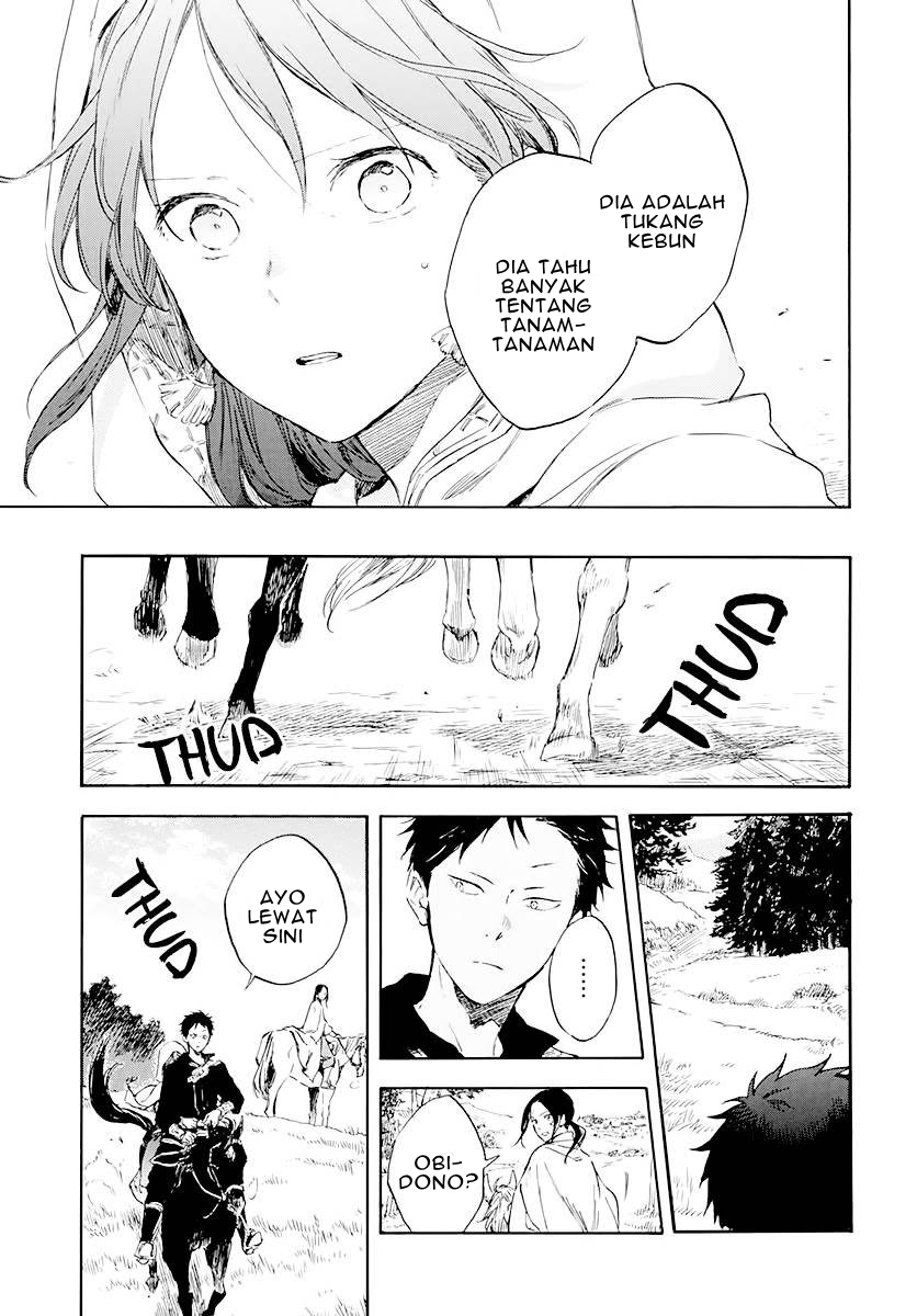 Akagami no Shirayuki-hime Chapter 122 - halaman 15