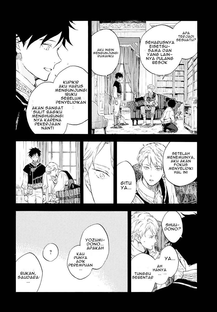 Akagami no Shirayuki-hime Chapter 122 - halaman 18