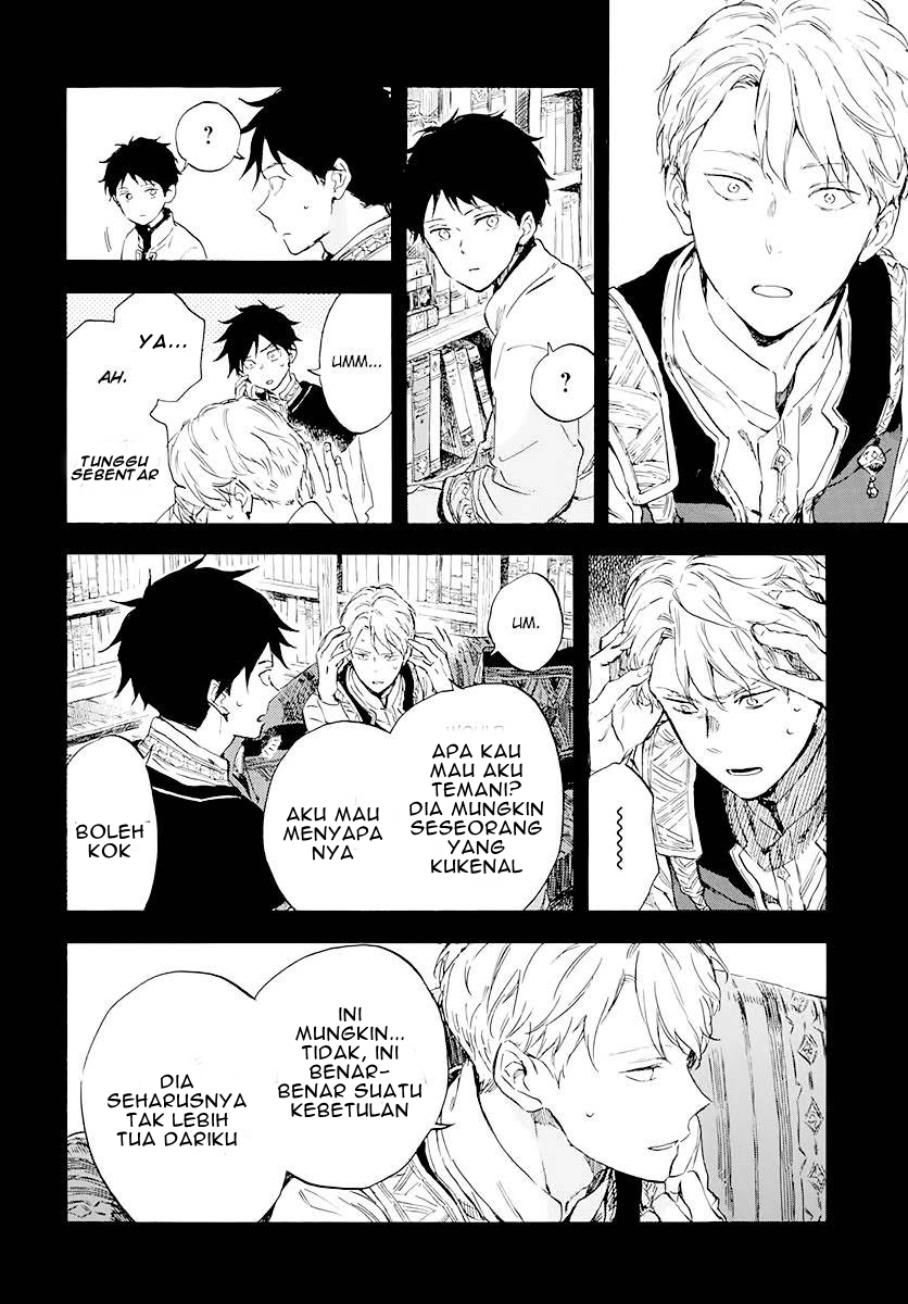 Akagami no Shirayuki-hime Chapter 122 - halaman 20