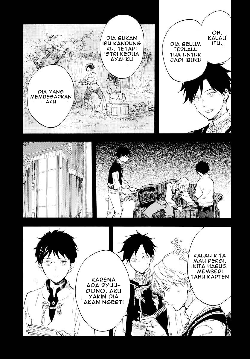 Akagami no Shirayuki-hime Chapter 122 - halaman 21