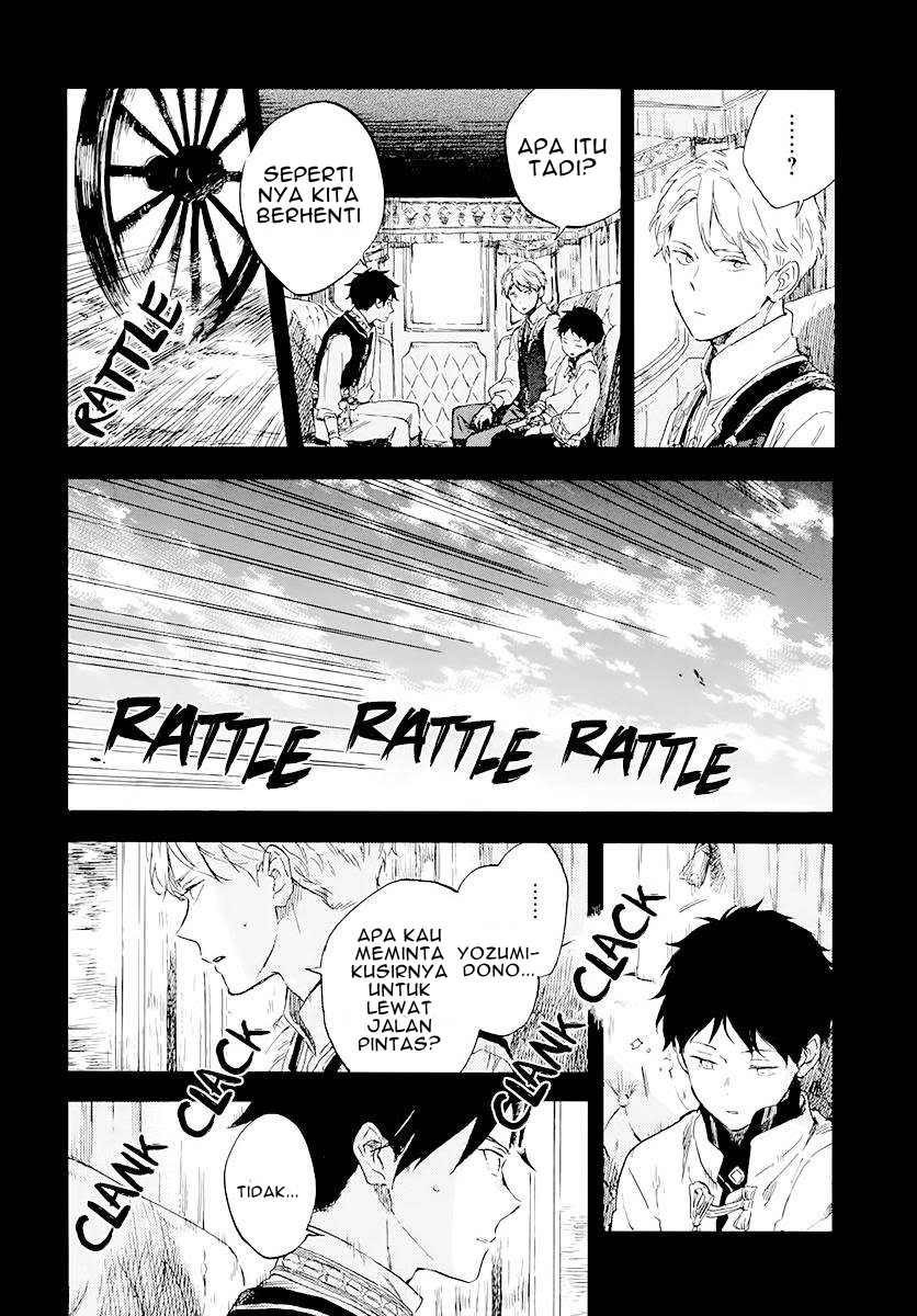 Akagami no Shirayuki-hime Chapter 122 - halaman 24