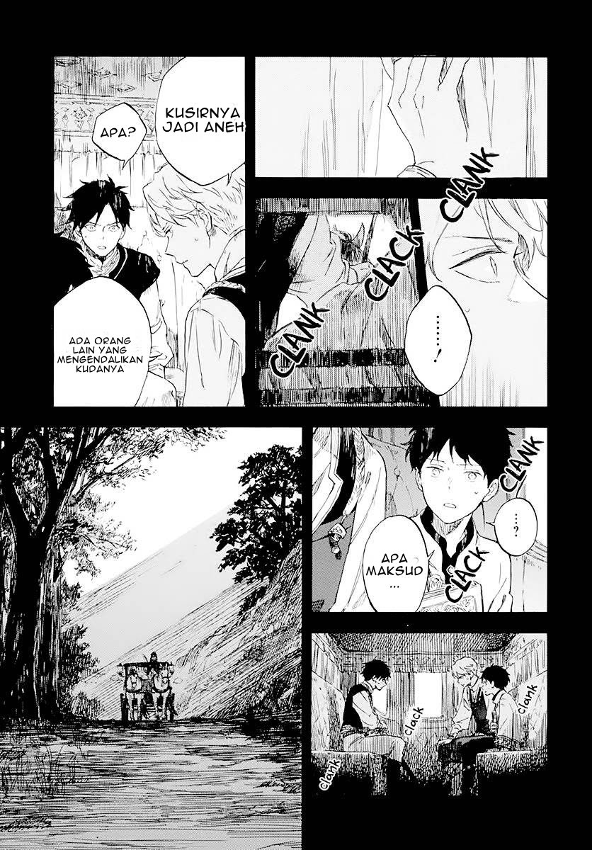 Akagami no Shirayuki-hime Chapter 122 - halaman 25