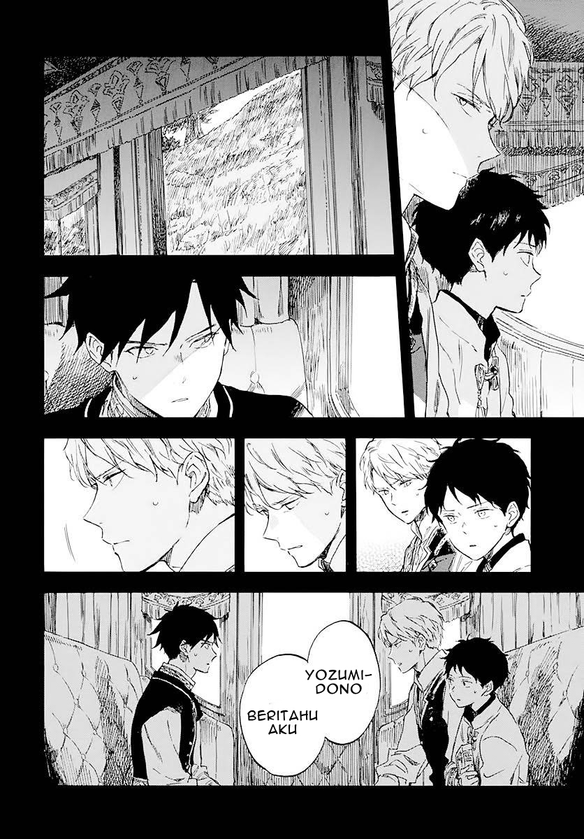 Akagami no Shirayuki-hime Chapter 122 - halaman 26