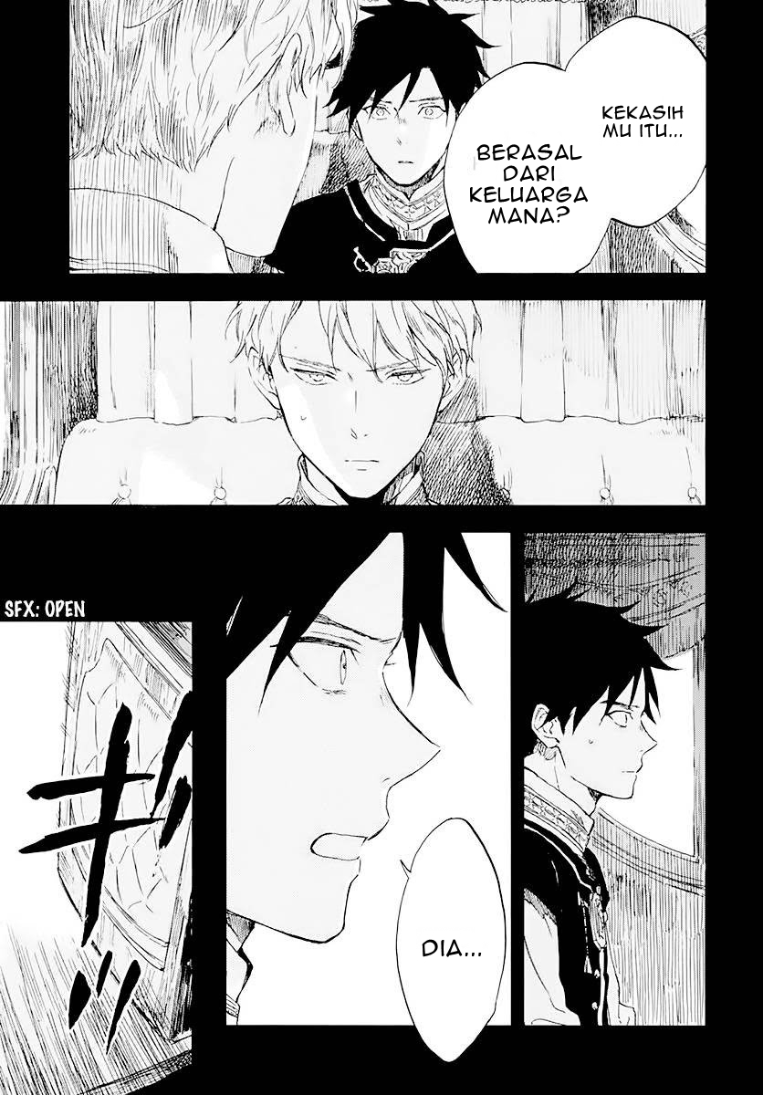 Akagami no Shirayuki-hime Chapter 122 - halaman 27