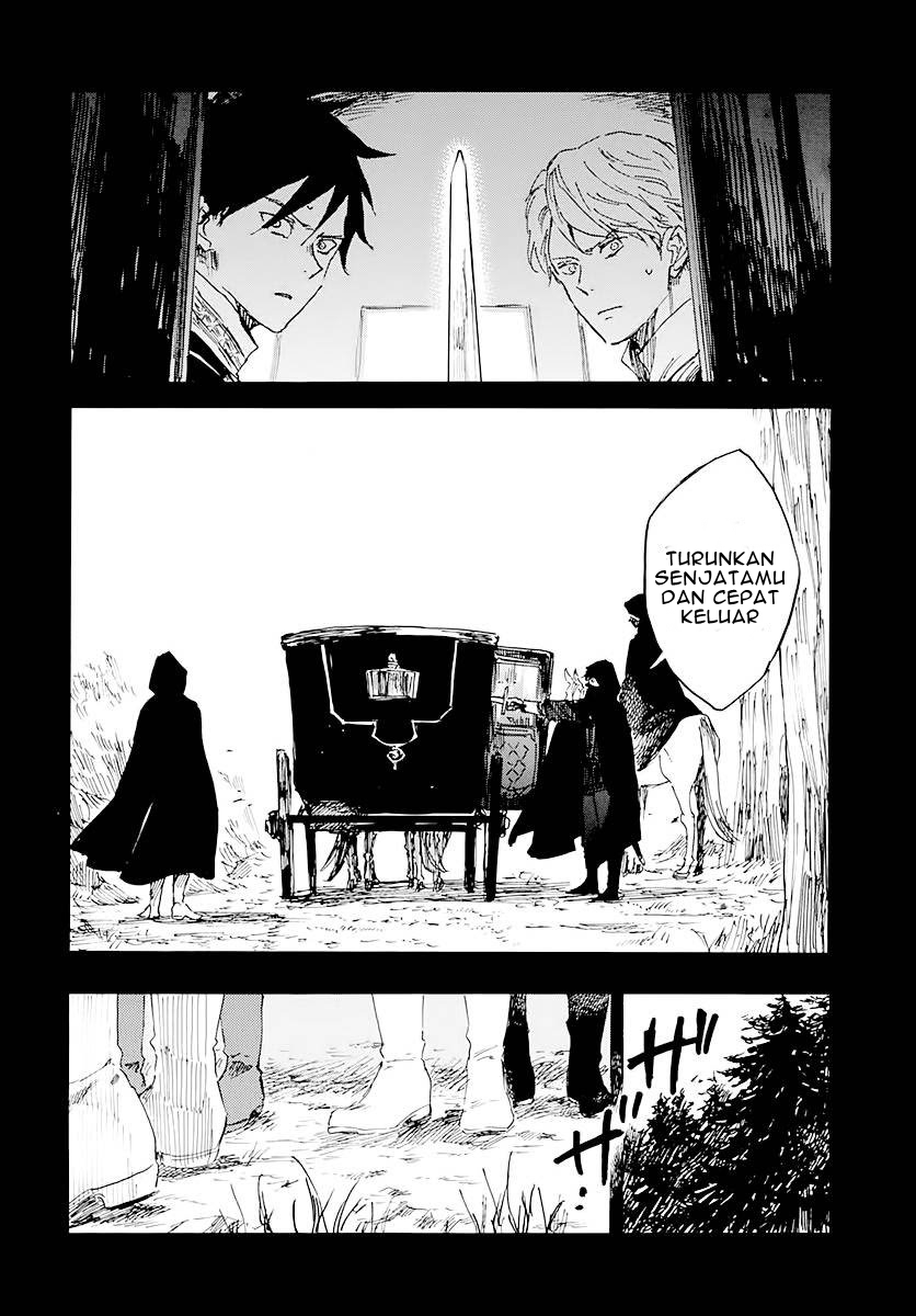 Akagami no Shirayuki-hime Chapter 122 - halaman 28