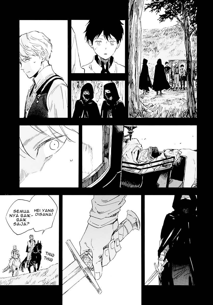 Akagami no Shirayuki-hime Chapter 122 - halaman 29