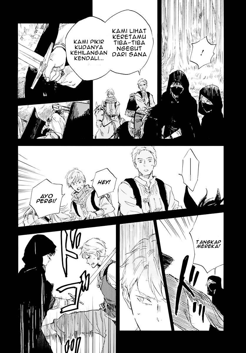 Akagami no Shirayuki-hime Chapter 122 - halaman 30