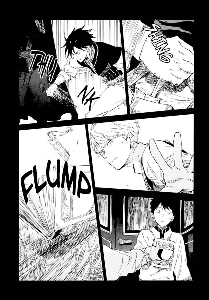 Akagami no Shirayuki-hime Chapter 122 - halaman 31