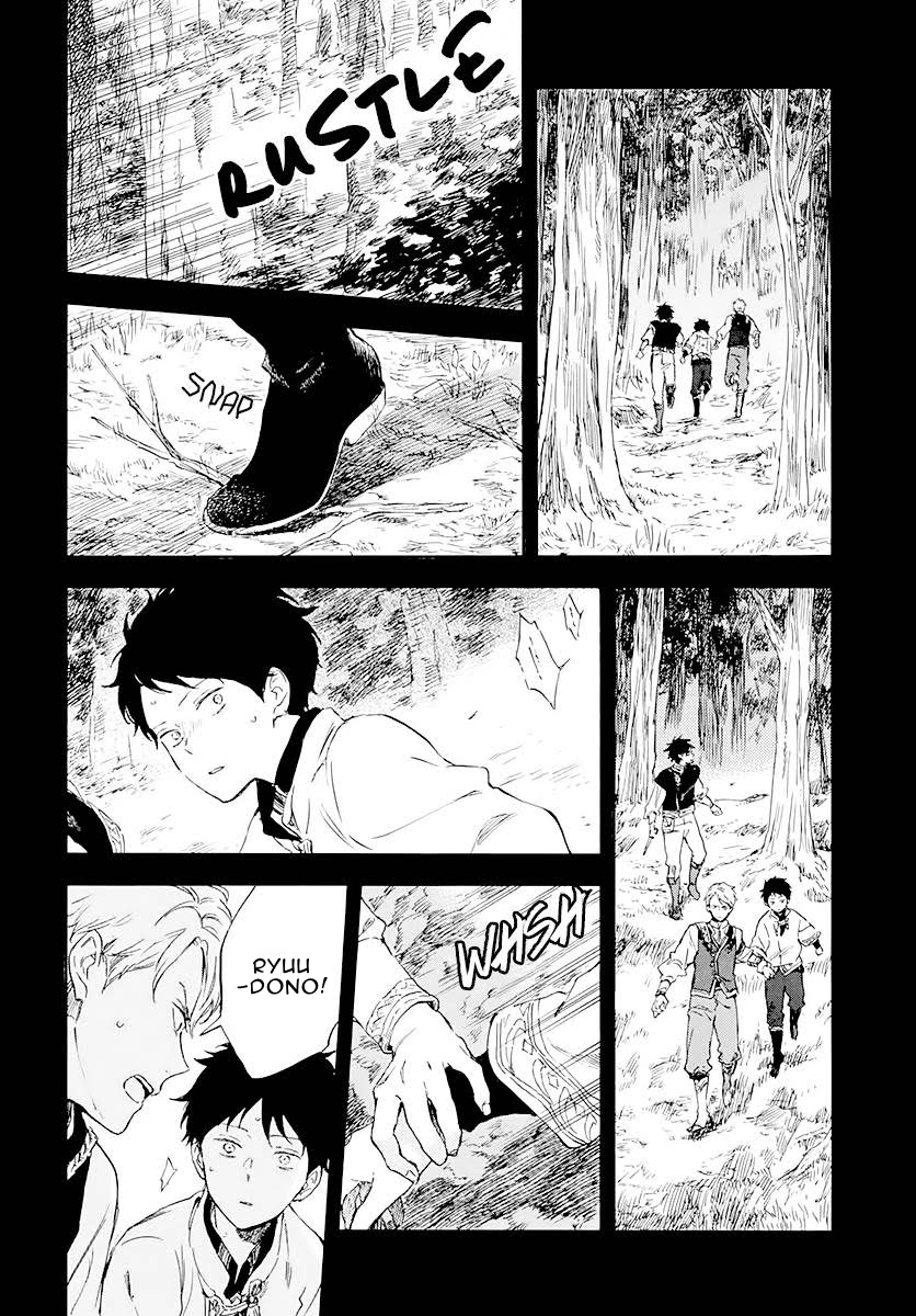 Akagami no Shirayuki-hime Chapter 122 - halaman 32
