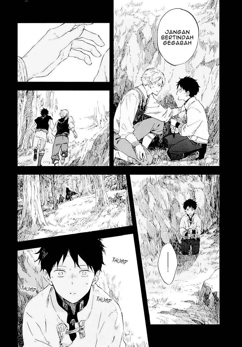 Akagami no Shirayuki-hime Chapter 122 - halaman 34