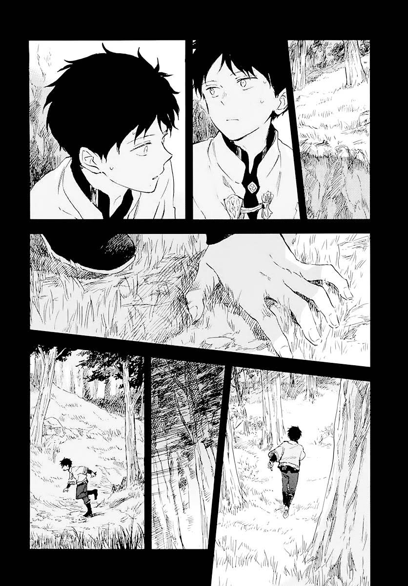 Akagami no Shirayuki-hime Chapter 122 - halaman 36