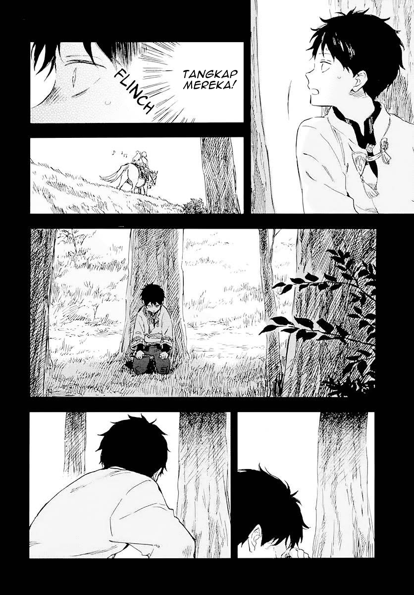 Akagami no Shirayuki-hime Chapter 122 - halaman 38