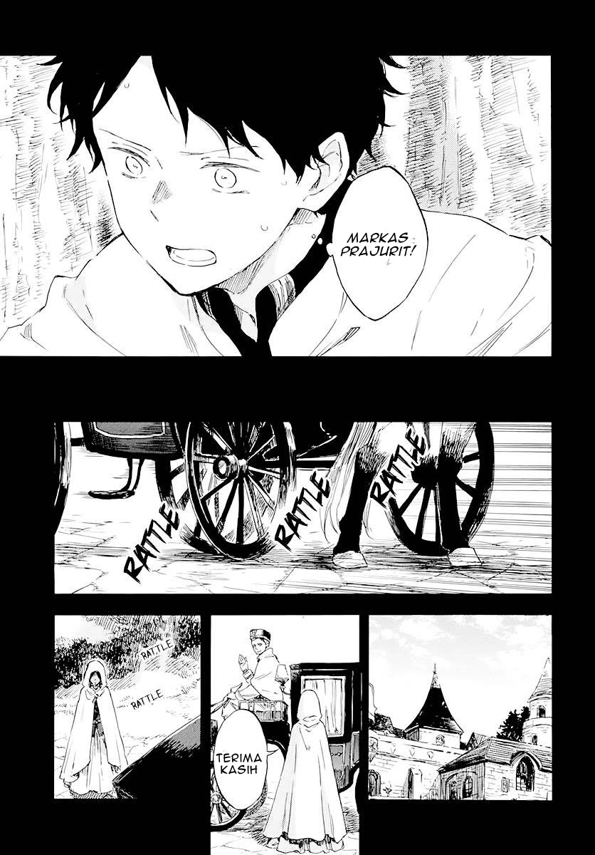 Akagami no Shirayuki-hime Chapter 122 - halaman 39