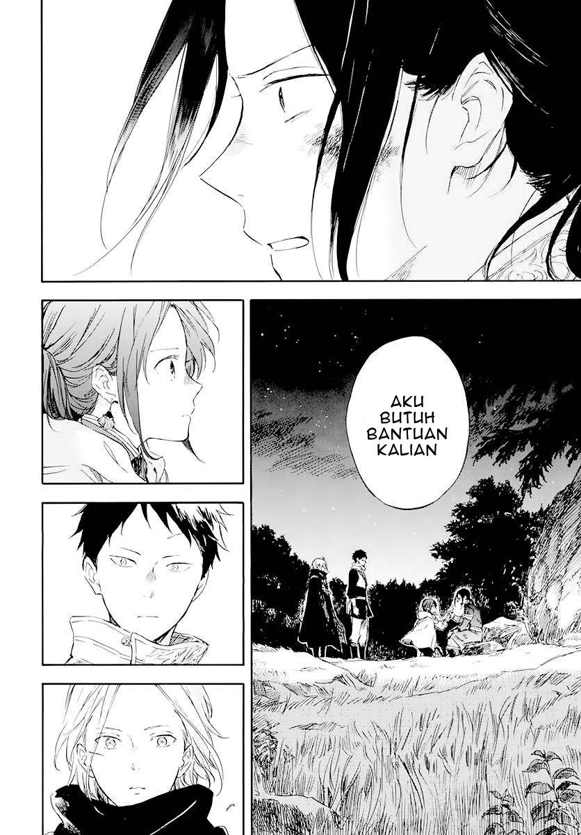 Akagami no Shirayuki-hime Chapter 122 - halaman 4