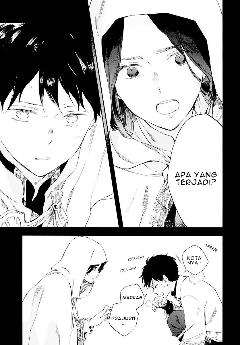 Akagami no Shirayuki-hime Chapter 122 - halaman 41