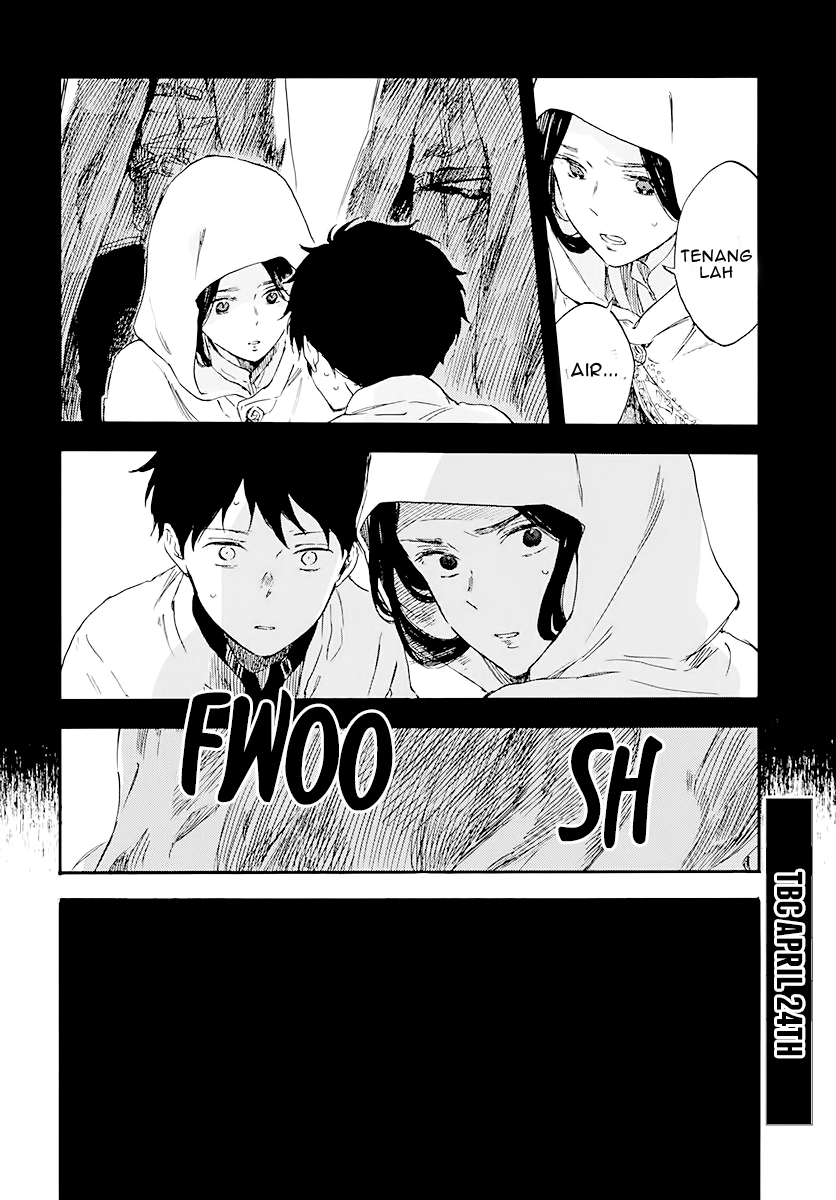 Akagami no Shirayuki-hime Chapter 122 - halaman 42