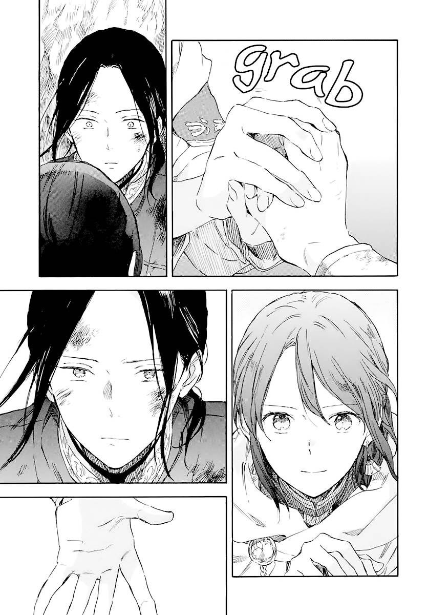 Akagami no Shirayuki-hime Chapter 122 - halaman 5