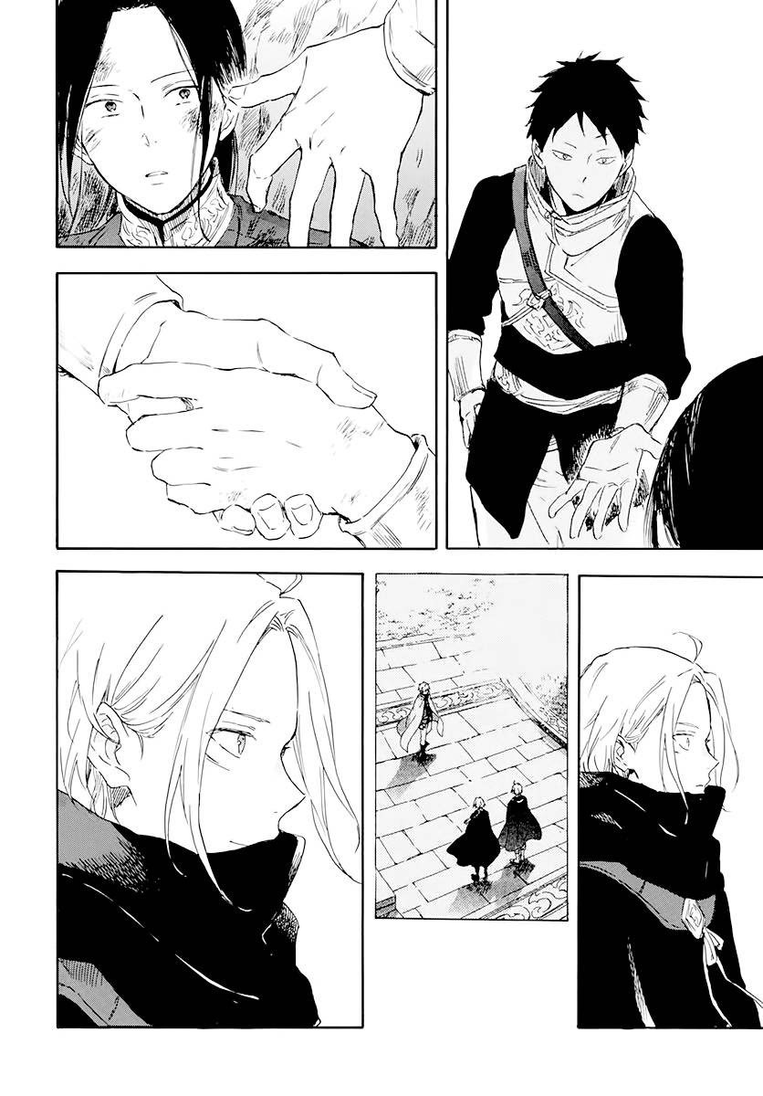 Akagami no Shirayuki-hime Chapter 122 - halaman 6
