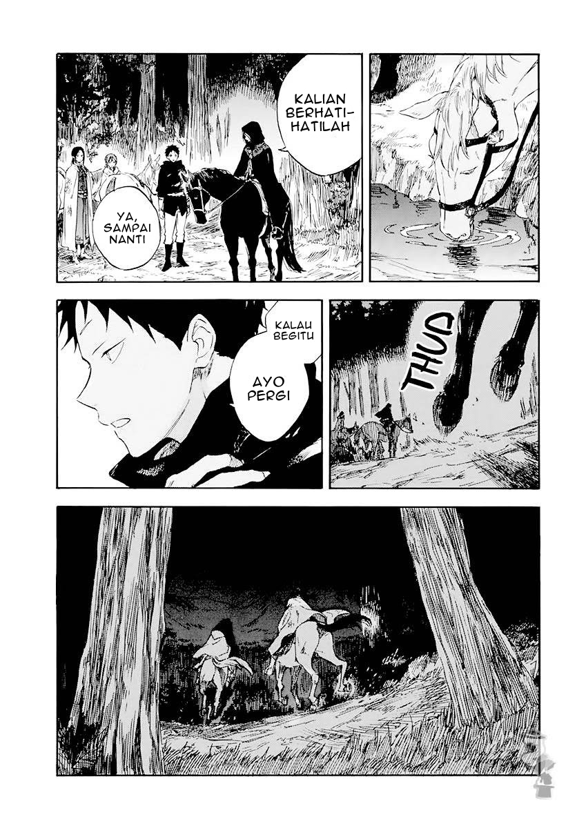 Akagami no Shirayuki-hime Chapter 122 - halaman 7