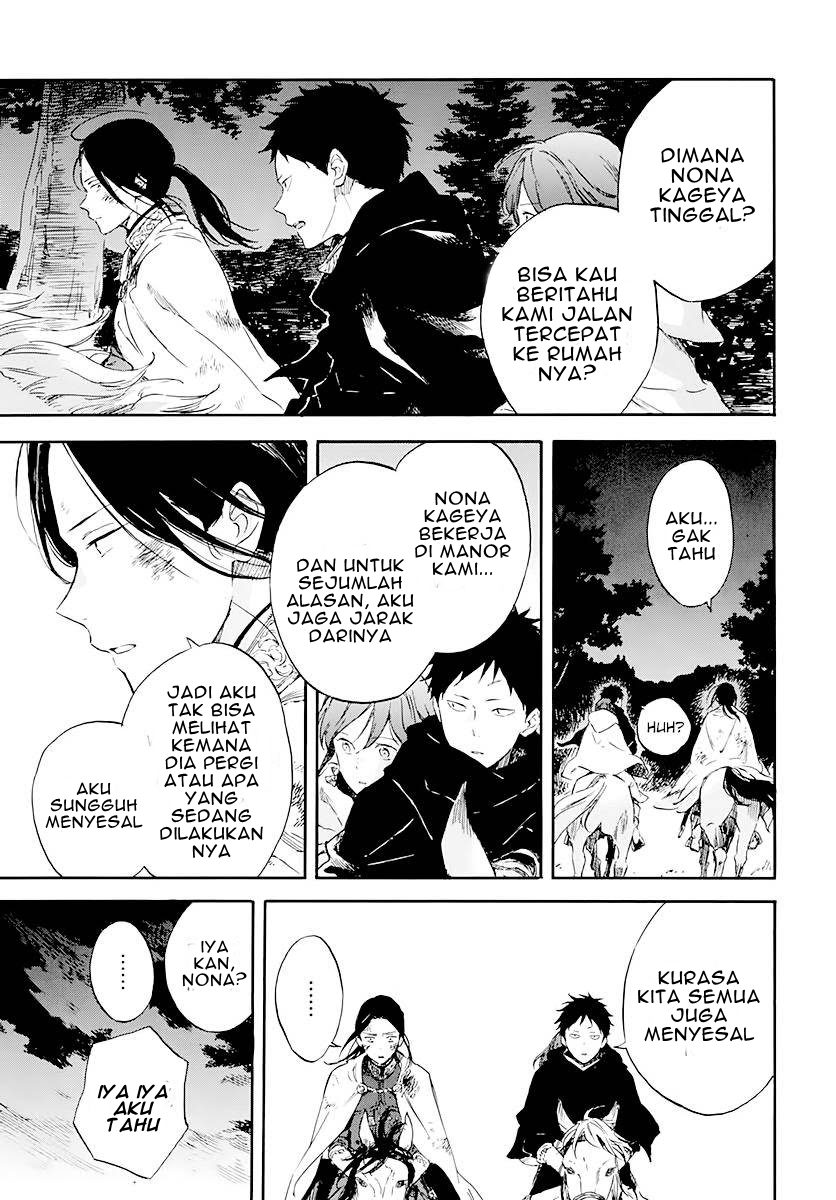 Akagami no Shirayuki-hime Chapter 122 - halaman 9