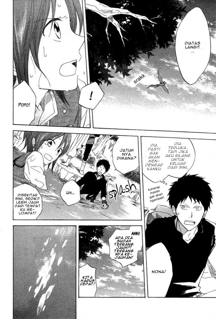 Akagami no Shirayuki-hime Chapter 13 - halaman 10