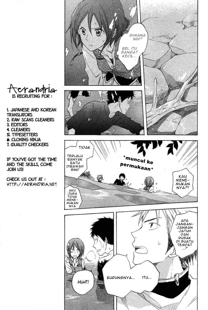 Akagami no Shirayuki-hime Chapter 13 - halaman 11