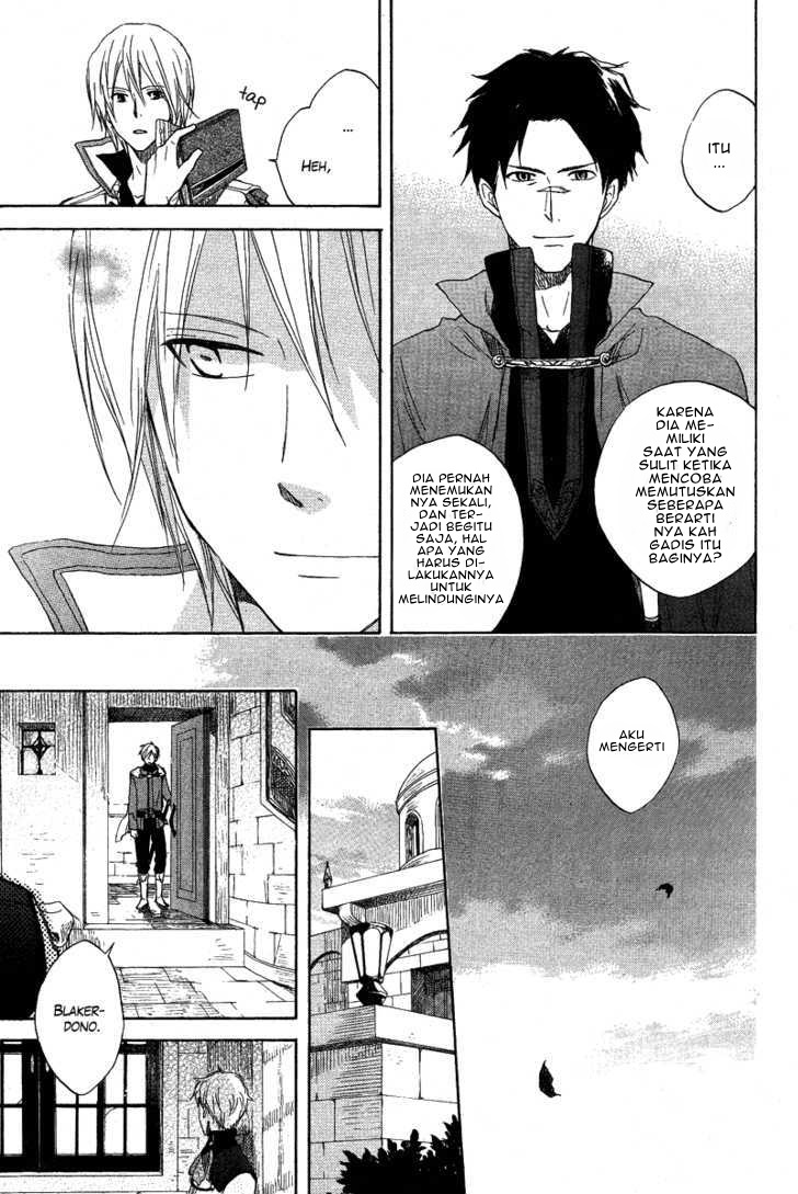 Akagami no Shirayuki-hime Chapter 13 - halaman 21