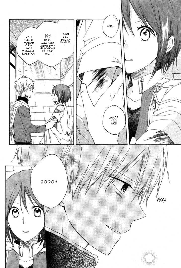 Akagami no Shirayuki-hime Chapter 13 - halaman 24