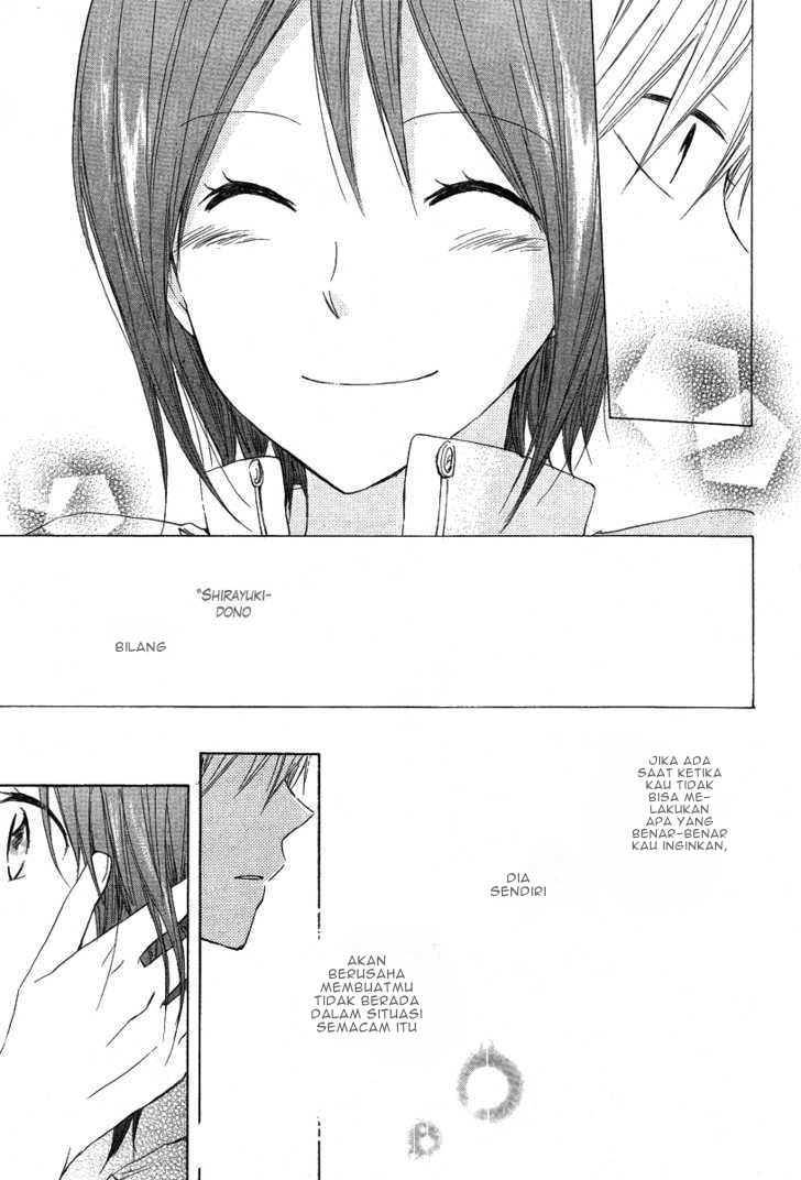 Akagami no Shirayuki-hime Chapter 13 - halaman 25